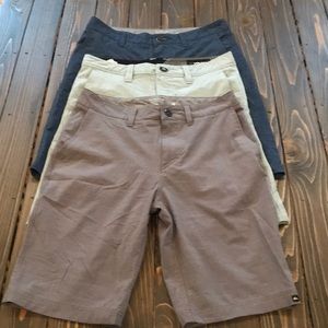 Bundle Boys Chino Shorts size 28